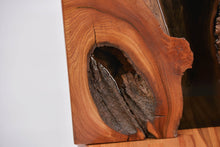 Load image into Gallery viewer, Wall Art Decor and light, handcrafted, wall hanging, resin art, LED light.