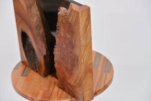 Load image into Gallery viewer, Wall Art Decor and light, handcrafted, wall hanging, resin art, LED light.