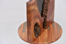 Load image into Gallery viewer, Wall Art Decor and light, handcrafted, wall hanging, resin art, LED light.