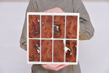 Load image into Gallery viewer, Burl Scottish Elm wall Art Decor and light, handcrafted, wall hanging, resin art.