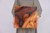 Pippy Elm Wall Art Decor and light, handcrafted, wall hanging, resin art.